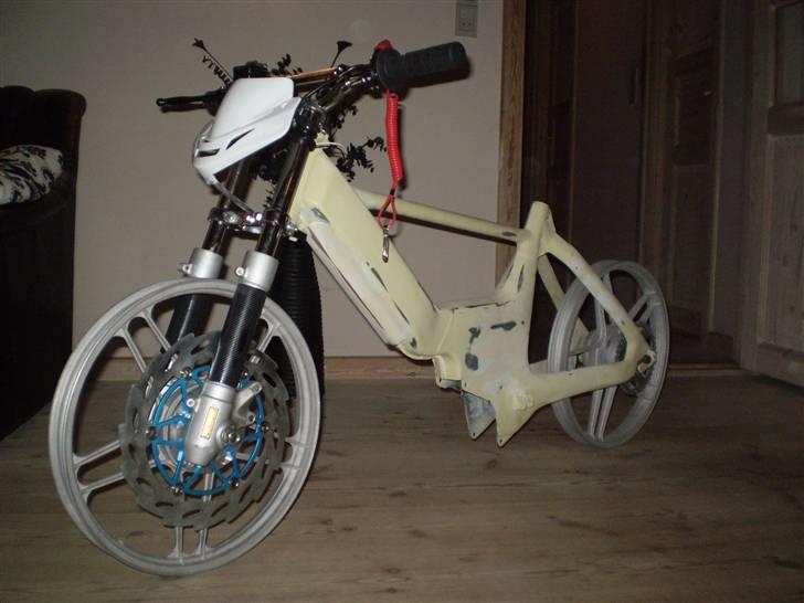 Puch Maxi K //Mona Lisa\\ 74cc FØR billede 7