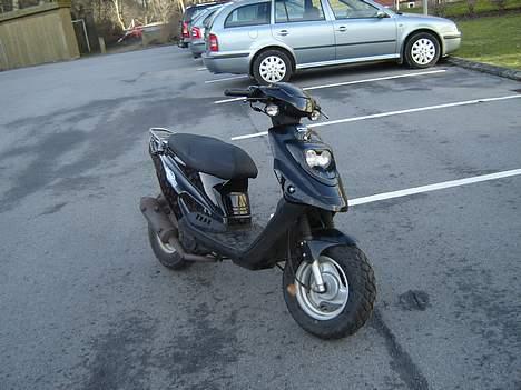 PGO HOT 50 billede 2