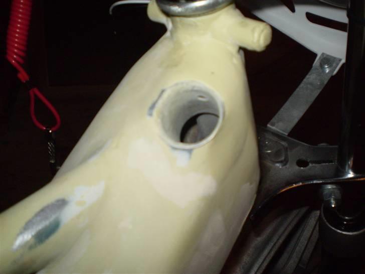 Puch Maxi K //Mona Lisa\\ 74cc FØR billede 9