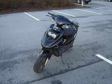 PGO HOT 50 billede 3