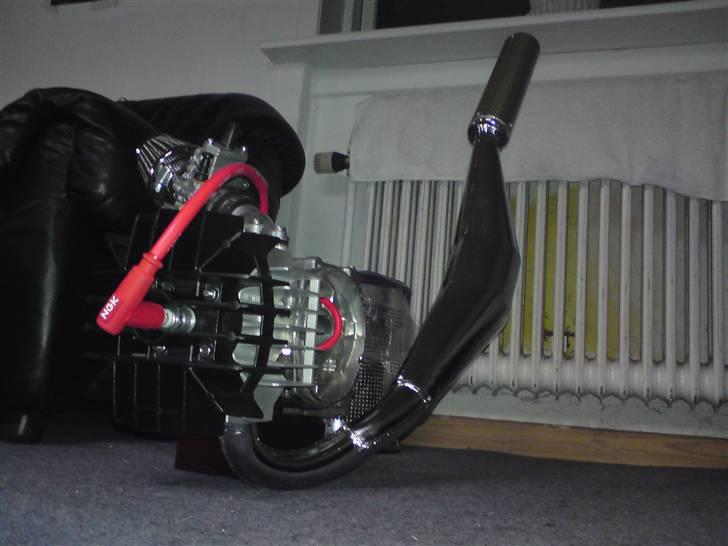 Puch Maxi K //Mona Lisa\\ 74cc FØR billede 13