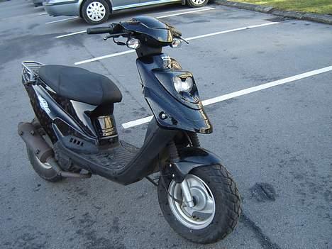 PGO HOT 50 billede 5