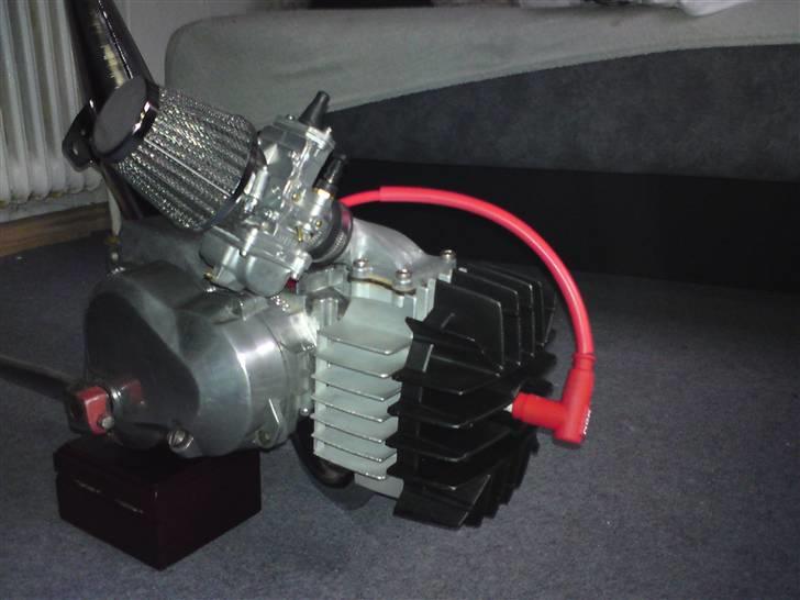 Puch Maxi K //Mona Lisa\\ 74cc FØR billede 14