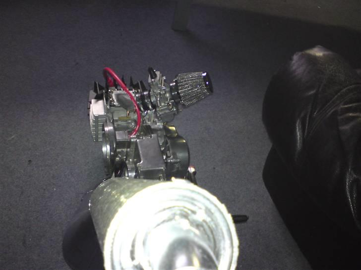 Puch Maxi K //Mona Lisa\\ 74cc FØR billede 15