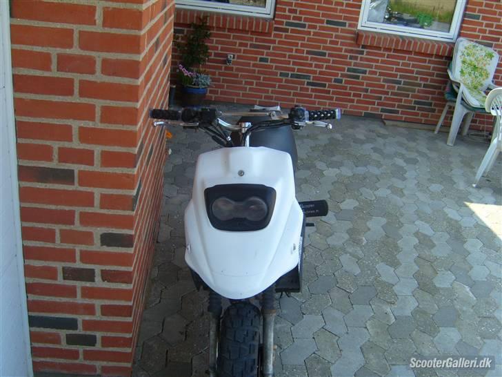 PGO hot 50 projekt. stjålet:( - GANGSTA!!!!!!!!!!!! billede 1