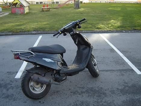 PGO HOT 50 billede 6