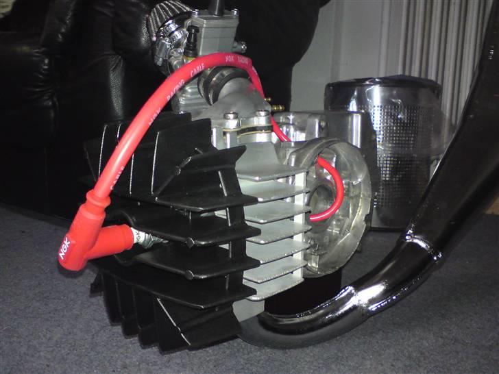 Puch Maxi K //Mona Lisa\\ 74cc FØR billede 17