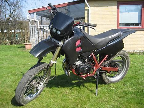 Suzuki SMX solgt billede 1