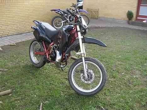 Suzuki SMX solgt billede 2