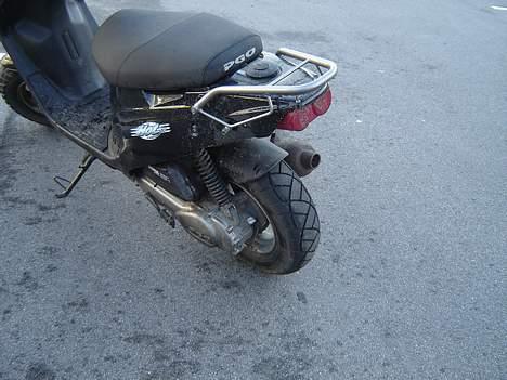 PGO HOT 50 billede 7