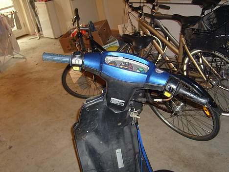 PGO hot 50 projekt. stjålet:( - FØR!! billede 3