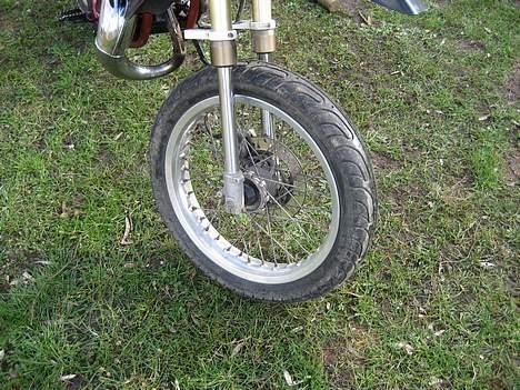 Suzuki SMX solgt billede 3