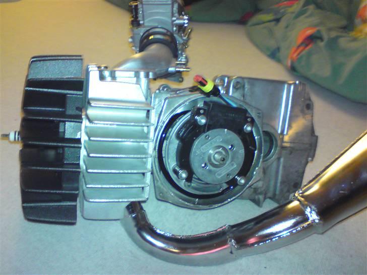 Puch Maxi K //Mona Lisa\\ 74cc FØR billede 18