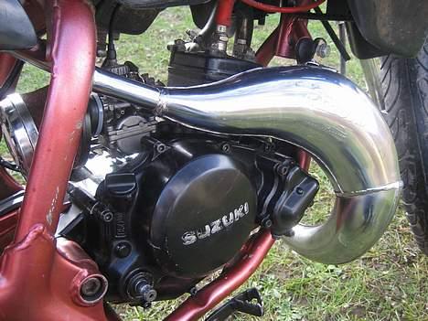 Suzuki SMX solgt billede 4