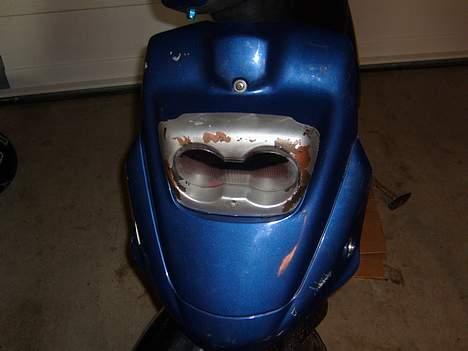 PGO hot 50 projekt. stjålet:( - FØR!! billede 4