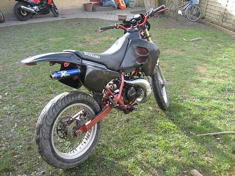 Suzuki SMX solgt billede 5