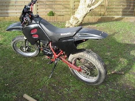 Suzuki SMX solgt billede 6