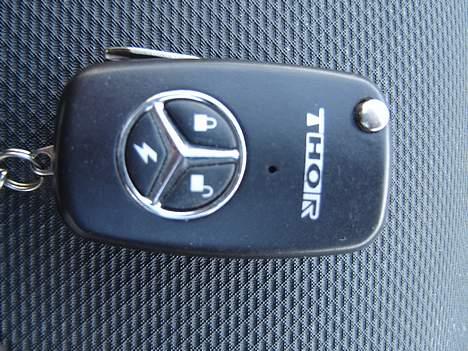 PGO HOT 50 - Lige et billede af min fjernbejæning til min alarm... billede 9