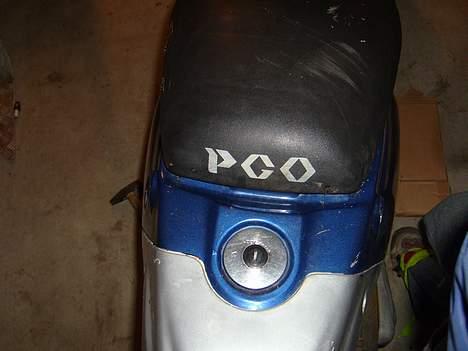 PGO hot 50 projekt. stjålet:( - FØR!! billede 6