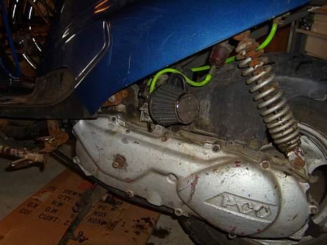 PGO hot 50 projekt. stjålet:( - FØR!! billede 7