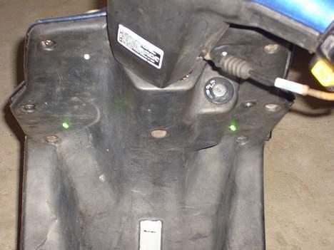 PGO hot 50 projekt. stjålet:( - FØR!! billede 9