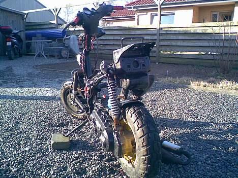 Gilera stalker (solgt) billede 7