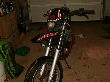 Gilera smt solgt billede 3