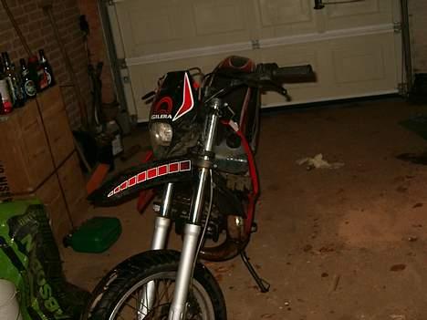 Gilera smt solgt billede 4