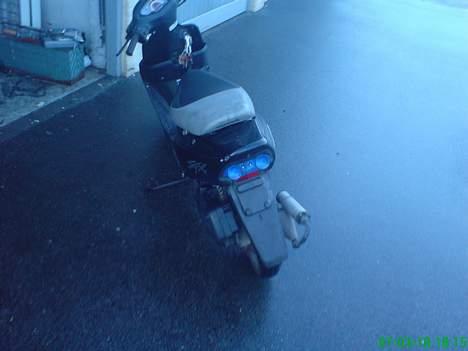 Honda Sfx     SOLGT billede 4