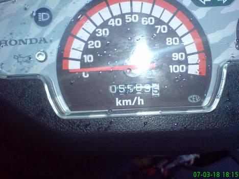 Honda Sfx     SOLGT billede 5