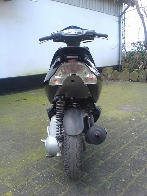 Aprilia Sonic  billede 3
