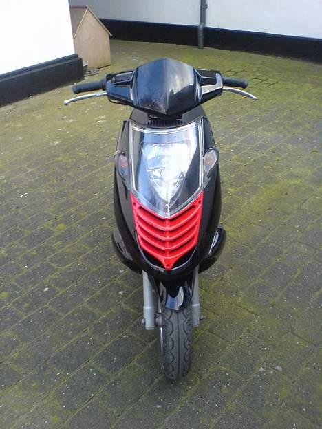 Aprilia Sonic  billede 5