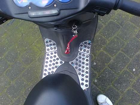 Aprilia Sonic  billede 6