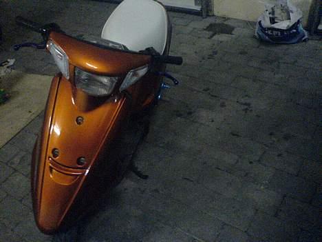 Yamaha jog as - solgt billede 1