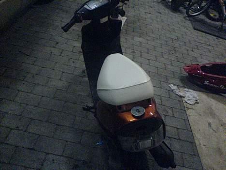 Yamaha jog as - solgt billede 3