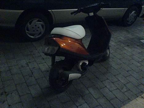 Yamaha jog as - solgt billede 4