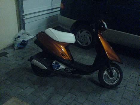 Yamaha jog as - solgt billede 5