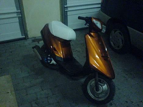 Yamaha jog as - solgt billede 6