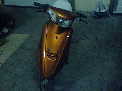 Yamaha jog as - solgt billede 7