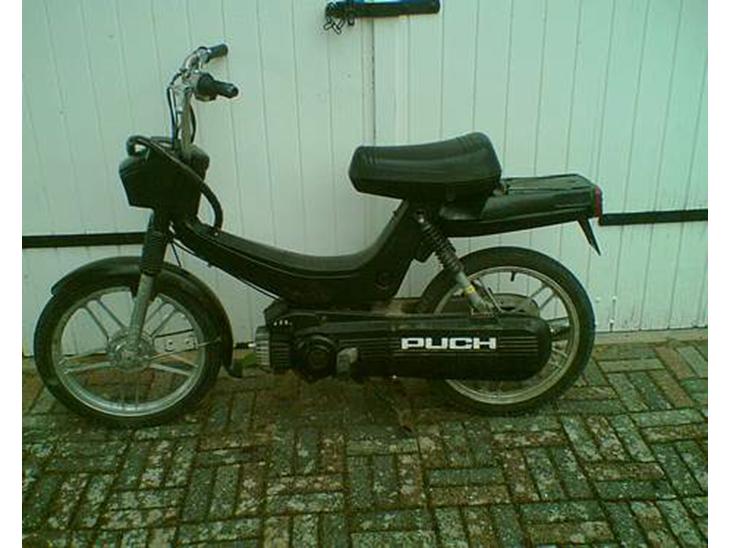 Puch maxi ll plus [SOLGT] billede 1