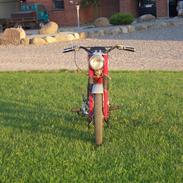 Puch VZ 50 - Byttet til Honda