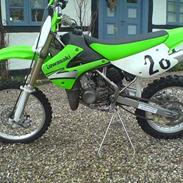 Kawasaki kx 85