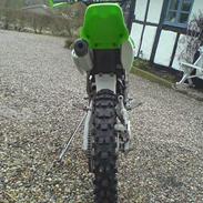 Kawasaki kx 85