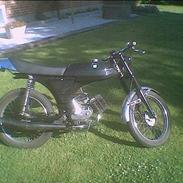 Puch Monza Solgt