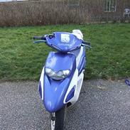 Honda sfx (til salg)