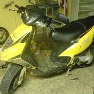 Piaggio nrg mc3 solgt