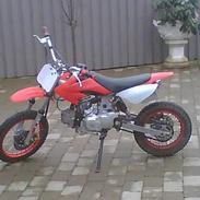 MiniBike Crosser 125 ccm (SOLGT )