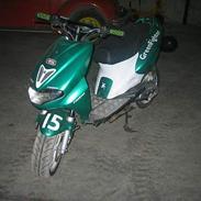 CPI Hussar - SOLGT !