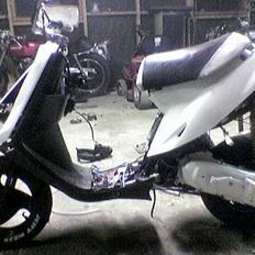 Yamaha jog as  **solgt**