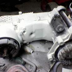 Yamaha jog as  **solgt**